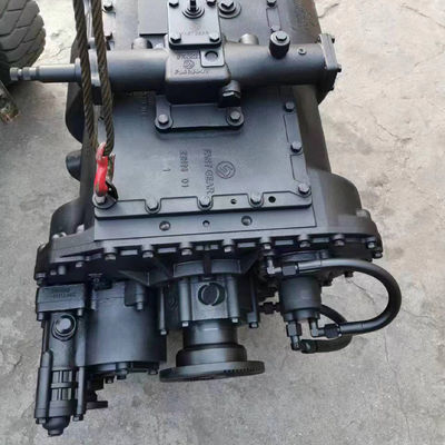 HOWO A7 7DS200 8DS260 Dump Truck Gear for XCMG Pengxiang Mining Truck Fast Gearbox
