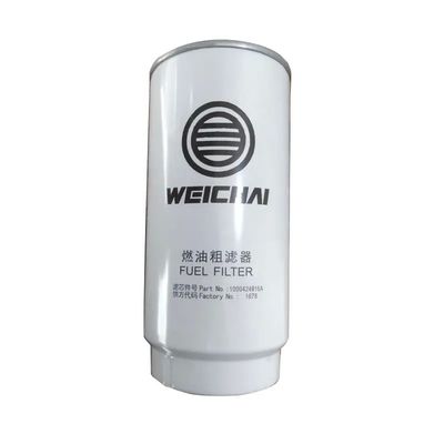 1001562599A 1001910416A Diesel Filter Element for Shacman Weichai WP2.3 4M06G Engine