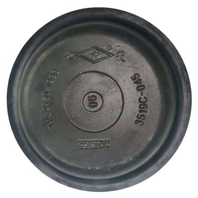 Sinotruk HG2950-1999 Leather Bowl with Rubber Clip Cloth and Durable Steel Material