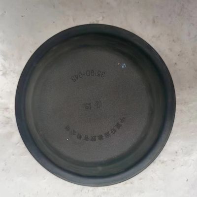 Sinotruk HG2950-1999 Leather Bowl with Rubber Clip Cloth and Durable Steel Material