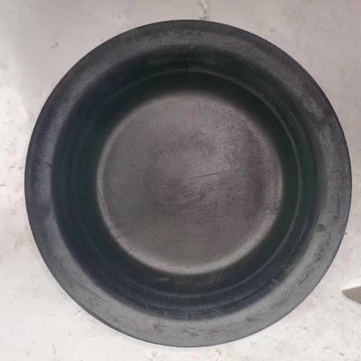 Sinotruk HG2950-1999 Leather Bowl with Rubber Clip Cloth and Durable Steel Material