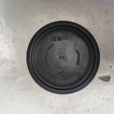 Sinotruk HG2950-1999 Leather Bowl with Rubber Clip Cloth and Durable Steel Material