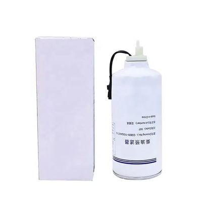 Heavy Duty Truck HOWO Engine Vg1540080211 Excavator Fuel Filter with Filter Insert
