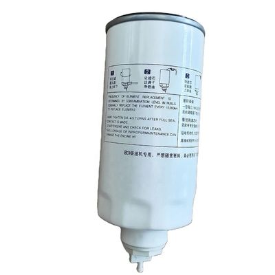 Heavy Duty Truck HOWO Engine Vg1540080211 Excavator Fuel Filter with Filter Insert