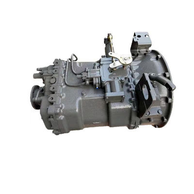 Truck Model Howo Schachmann RT-11509C Quick Gearbox Assembly for Crane Transmission Parts