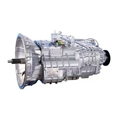 Truck Model Howo Schachmann RT-11509C Quick Gearbox Assembly for Crane Transmission Parts
