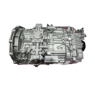 Truck Model Howo Schachmann RT-11509C Quick Gearbox Assembly for Crane Transmission Parts