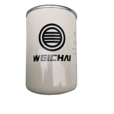 Part No 1000442631 Fuel Fine Filter Element for Weichai Engine WP7 Truck Engine Parts