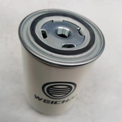 Part No 1000442631 Fuel Fine Filter Element for Weichai Engine WP7 Truck Engine Parts