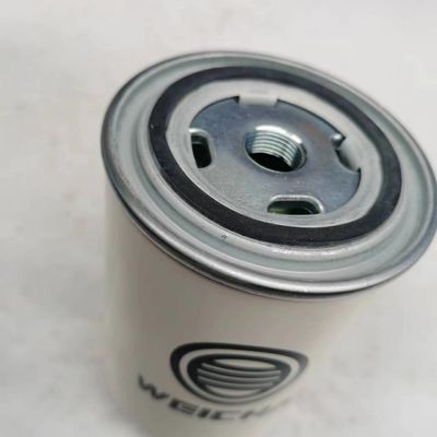 Part No 1000442631 Fuel Fine Filter Element for Weichai Engine WP7 Truck Engine Parts