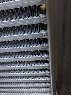 Truck Parts Radiator 1301ZB6-001 1310310-T13L0 with Standard Size Radiator Assembly