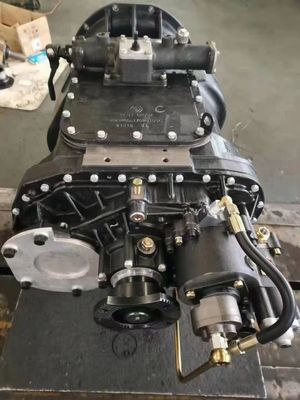 Heavy Duty Auto Parts Shaanqi Howo Dongfeng FAW 12JSD240T Fast Transmission Gearbox