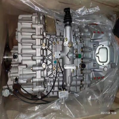 Heavy Duty Auto Parts Shaanqi Howo Dongfeng FAW 12JSD240T Fast Transmission Gearbox