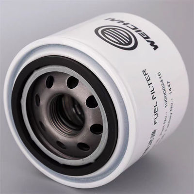Auto Fuel Filter 1000002416 for Weichai Power Diesel Engine Filtrate Fuel Efficiently