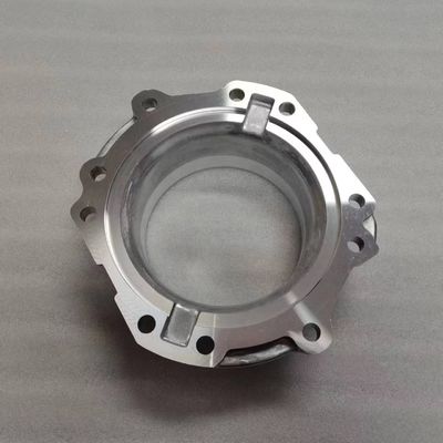 Transmission Bearing Cap 1325331006 for ZF Transmission on Shacman Heavy Duty Trucks