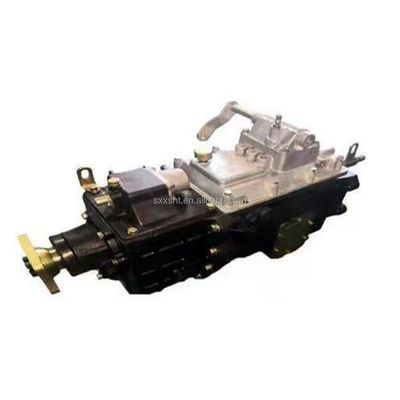 Universal Heavy Duty Truck Gearbox WLY6G40 6G55 6TS40 6G45 with Fast Performance
