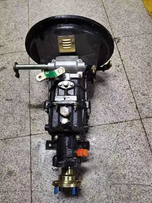 Universal Heavy Duty Truck Gearbox WLY6G40 6G55 6TS40 6G45 with Fast Performance