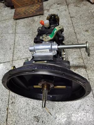 Universal Heavy Duty Truck Gearbox WLY6G40 6G55 6TS40 6G45 with Fast Performance