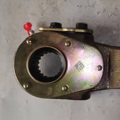 Shaanqi Delong Truck WG9100340056 Front Brake Adjusting Arm with Durable Iron Material