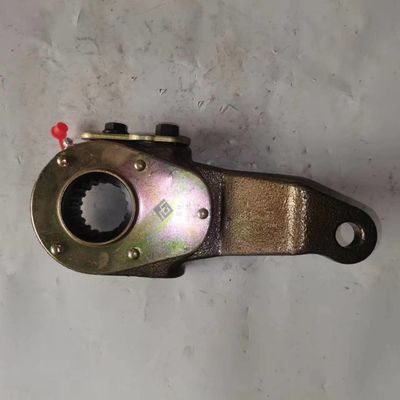 Shaanqi Delong Truck WG9100340056 Front Brake Adjusting Arm with Durable Iron Material