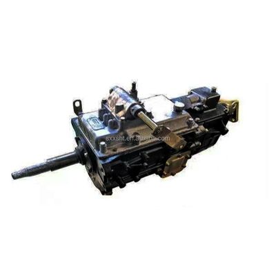 140 145 145/6 Dongfeng Wanliyang Light Truck Gearbox for Heavy Duty Trucks 2020-
