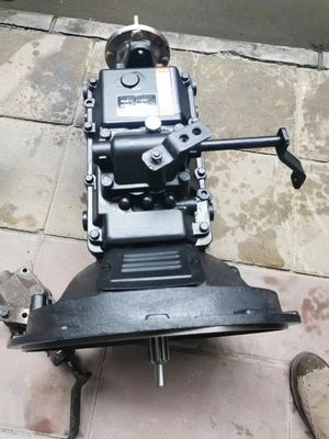 140 145 145/6 Dongfeng Wanliyang Light Truck Gearbox for Heavy Duty Trucks 2020-