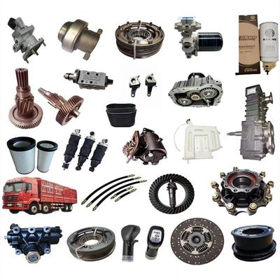Lumens 3000 Lm 3772010-C0102 LED Headlamp for Dongfeng Truck Left/Right/Fog Lamp