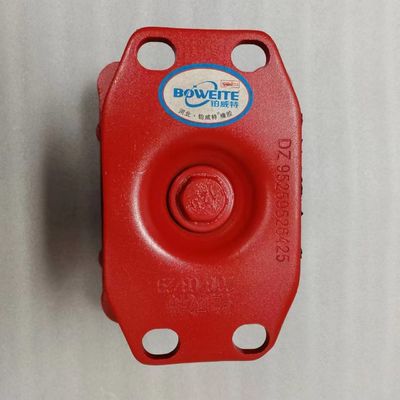 Shaanqi Delong F3000 Rubber Bearing DZ95259526425 for Replace/Repair Purpose 2012-