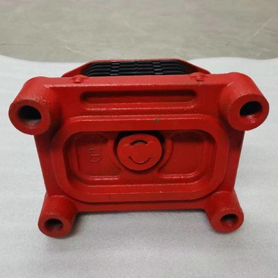 Shaanqi Delong F3000 Rubber Bearing DZ95259526425 for Replace/Repair Purpose 2012-