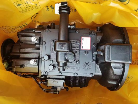Shakman Dongfeng HOWO Foton JAC Eaton Truck Parts 8j75tc 8JS105TA 9JS119TA-B Transmission Assembly