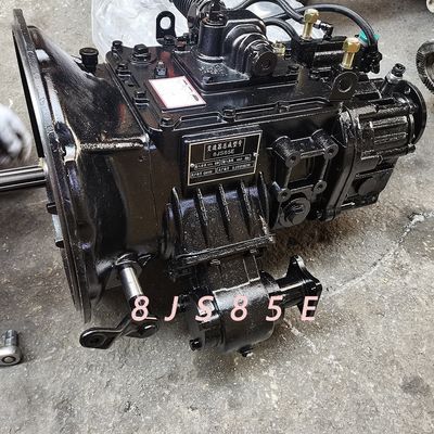 8-Speed 9-Speed 12-Speed 16-Speed Gearbox Assemblies for Chinese Grade Heavy Trucks
