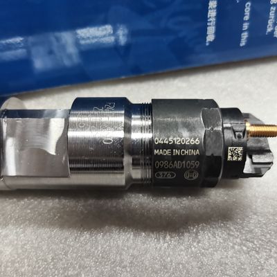 0445120277 045120389 Original Injector Assembly for Standard Size Engine Repair Needs