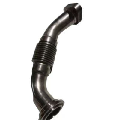 F2000 Heavy Duty Vehicle Exhaust System Stainless Steel Cold Air Pipe 202v08153-0044