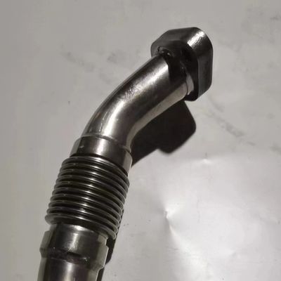 F2000 Heavy Duty Vehicle Exhaust System Stainless Steel Cold Air Pipe 202v08153-0044