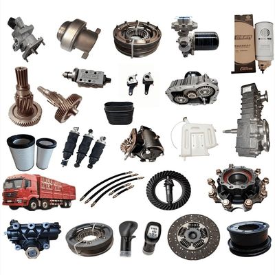 Style Custom Direct Speed Increasing Shacman Gear Box Transmission for Replace/Repair