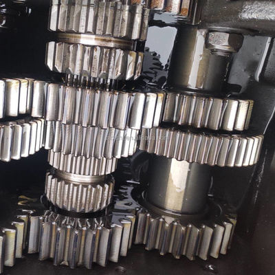 8JS85E 8JS75C 8JS85E Manual Transmission Assembly Gear Box for Dongfeng Truck Model