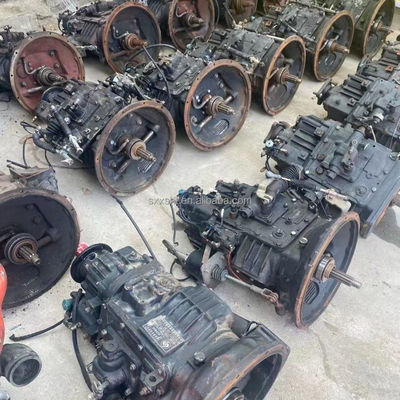 8JS85E 8JS75C 8JS85E Manual Transmission Assembly Gear Box for Dongfeng Truck Model