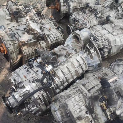 8JS85E 8JS75C 8JS85E Manual Transmission Assembly Gear Box for Dongfeng Truck Model