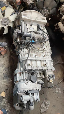 8JS85E 8JS75C 8JS85E Manual Transmission Assembly Gear Box for Dongfeng Truck Model