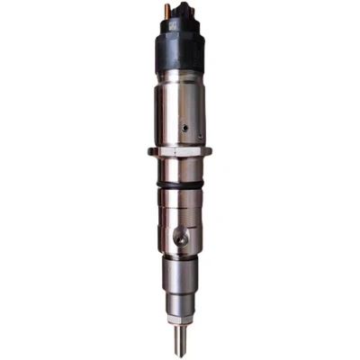 0445120304 Fuel Injector for Dongfeng Cummins Engine Improved Engine Performance