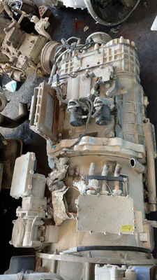8JS85E 8JS75C 8JS85E Manual Transmission Assembly Gear Box for Dongfeng Truck Model