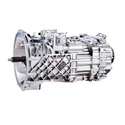 8JS85E 8-speed Quick Change Box Truck Gearbox Assembly for Heavy Duty Trucks 2005-