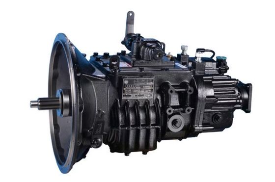 8JS85E 8-speed Quick Change Box Truck Gearbox Assembly for Heavy Duty Trucks 2005-