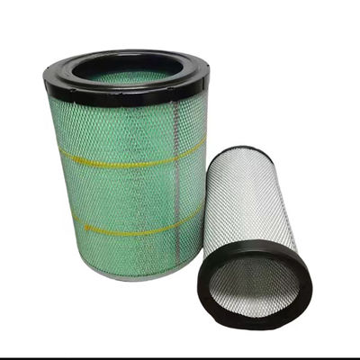 Filter Insert for Howo Truck Engine Parts K2841 Genuine Diesel Filter Genuine Oil Filter