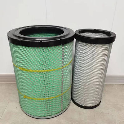 Filter Insert for Howo Truck Engine Parts K2841 Genuine Diesel Filter Genuine Oil Filter