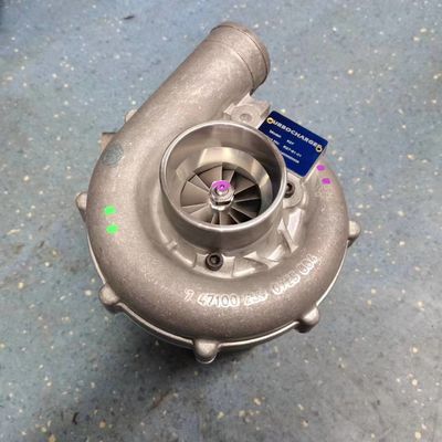 Turbocharger for Kamaz K27-43-01 K27-47-01 K27-61-01 k27-49-02 K27-523-02 k27-543-01