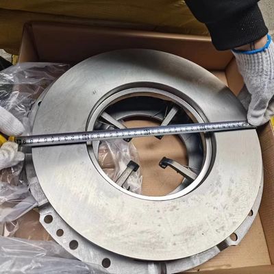 Shaanxi Car Fitment Heavy Duty Hino Engine Clutch Cover Assembly HNC541 Standard Size