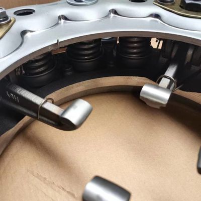 Shaanxi Car Fitment Heavy Duty Hino Engine Clutch Cover Assembly HNC541 Standard Size