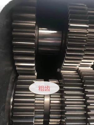 Standard Vertebra Size Transmission Assembly for HOWO Dongfeng FAW Jiefang JAC Trucks