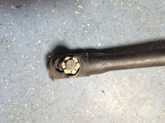 Dongfeng Driveshaft Steering Tie Rod Truck Parts 33ca1-01010 for Other Car Fitment
